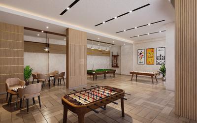 Hall Image of 1683 Sq.ft 2 BHK Apartment / Flat for sale in Sargasan Gandhinagar for Rs. 6732000