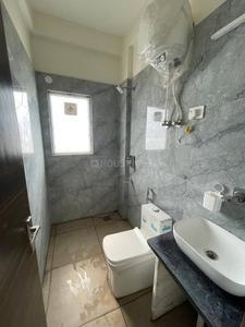 Bathroom Image of 1200 Sq.ft 1 BHK Apartment / Flat for rent in Sector 53 Gurgaon for Rs. 45000