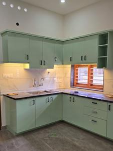 Kitchen Image of 2200 Sq.ft 4 BHK Independent House for sale in Pallikkara Kochi for Rs. 10500000