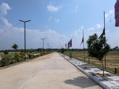 Image of 150 Sq.ft Residential Plot / Land for sale in Shadnagar, Ranga Reddy for Rs. 3450003