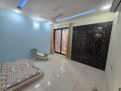 Bedroom Image of 1721 Sq.ft 3 BHK Apartment / Flat for sale in Santvan Kreon, Palanpur Surat for Rs. 7500000