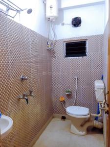 Bathroom Image of 928 Sq.ft 2 BHK Apartment / Flat for sale in Tirupati Apartment, Dum Dum Kolkata for Rs. 2900000
