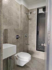 Bedroom Two Image of 553 Sq.ft 2 BHK Apartment / Flat for sale in UK lona A B Wing, Jogeshwari East Mumbai for Rs. 13300000