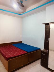 Bedroom Image of 1421 Sq.ft 3 BHK Builder Floor for rent in Indirapuram Ghaziabad for Rs. 29500