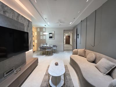 Hall Image of 748 Sq.ft 2 BHK Apartment / Flat for sale in Roswalt Raya, Chembur Mumbai for Rs. 24000000