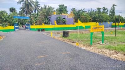 Image of 740 Sq.ft Residential Plot / Land for sale in Thirunindravur, Chennai for Rs. 1400000