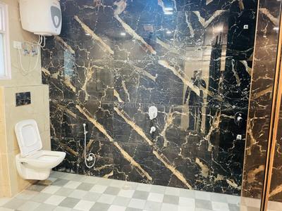Bathroom Image of 1620 Sq.ft 3 BHK Builder Floor for sale in Rajpur Khurd Extension New Delhi for Rs. 10000000