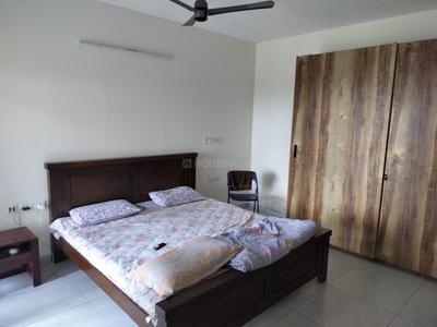 Bedroom Image of 1799 Sq.ft 3 BHK Apartment / Flat for sale in Casagrand Zenith, Medavakkam Chennai for Rs. 16500000