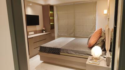 Bedroom Image of 1255 Sq.ft 3 BHK Apartment / Flat for sale in Sindhi Society, Chembur Mumbai for Rs. 24000000