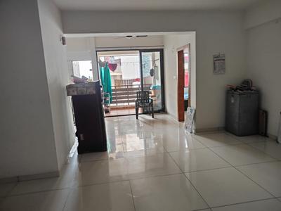 Hall Image of 1072 Sq.ft 3 BHK Apartment / Flat for sale in Sarthak Sarjak II, Bhaijipura Gandhinagar for Rs. 10500000