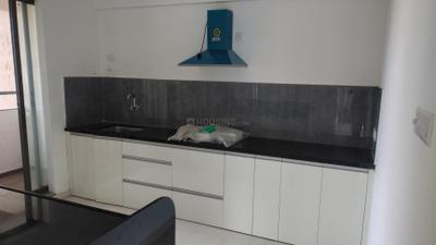 Kitchen Image of 1040 Sq.ft 2 BHK Apartment / Flat for sale in Wellington at Pride World City, Charholi Budruk Pune for Rs. 8600000