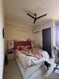Bedroom Image of 1980 Sq.ft 3.5 BHK Apartment / Flat for sale in Manglam Riverdale Aerovista, Dyalpur Mohali for Rs. 11500000