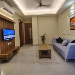 1 BHK Independent Builder Floor