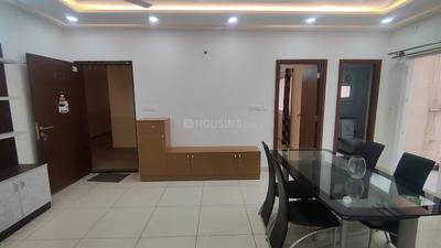 Hall Image of 990 Sq.ft 2 BHK Apartment / Flat for rent in Prestige Finsbury Park Hyde, Gummanahalli Bengaluru for Rs. 25000