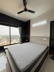 Bedroom Image of 1754 Sq.ft 3 BHK Apartment / Flat for rent in Sobha Manhattan Towers Town Park Phase 1 W 4 And 5, Jigala Bengaluru for Rs. 50000