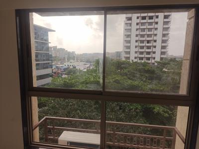 Image of 900 Sq.ft 2 BHK Apartment / Flat for rent in Urban BKC Crown, Kurla West, Mumbai for Rs. 87999