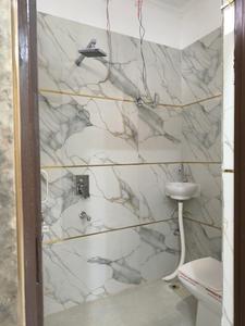 Bedroom Two Image of 1300 Sq.ft 3 BHK Apartment / Flat for sale in Govindpuram Ghaziabad for Rs. 5865111