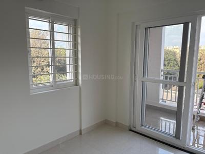 Image of 1024 Sq.ft 2 BHK Apartment / Flat for rent in Sai Raghavendras Tiara, Whitefield, Bengaluru for Rs. 55000