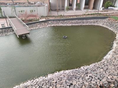 Balcony Image of 564 Sq.ft 1 BHK Apartment / Flat for sale in Kohinoor Kaleido, Kharadi Pune for Rs. 6700000
