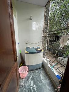 Balcony Image of 1800 Sq.ft 3 BHK Builder Floor for sale in Green Park New Delhi for Rs. 45000000