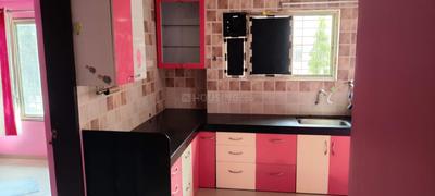 Kitchen Image of 950 Sq.ft 2 BHK Apartment / Flat for sale in Wakad Pune for Rs. 8500000