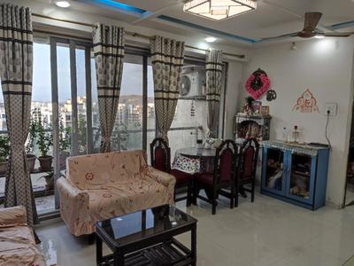 2 BHK Fully Furnished Flat