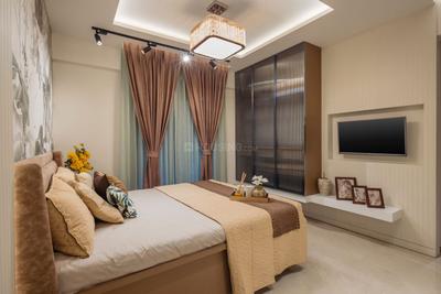 Bedroom Image of 3200 Sq.ft 3 BHK Villa for sale in Wagholi Pune for Rs. 13600000