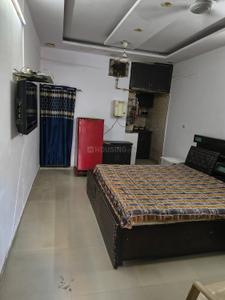 Bedroom Image of 320 Sq.ft 1 RK Independent House for rent in Sector 3 Rohini New Delhi for Rs. 12000