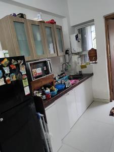 Kitchen Image of 1550 Sq.ft 3 BHK Apartment / Flat for sale in Swawlambi Nagar Nagpur for Rs. 10000000