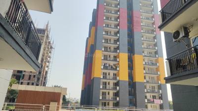 Image of 1312 Sq.ft 3 BHK Apartment / Flat for sale in Dwarkadhish The Cubix, Sector 23, Dharuhera for Rs. 7225000