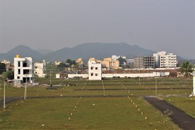 Image of 700 Sq.ft Residential Plot / Land for sale in Sameera Spring Dale, Chengalpattu, Chennai for Rs. 2093000
