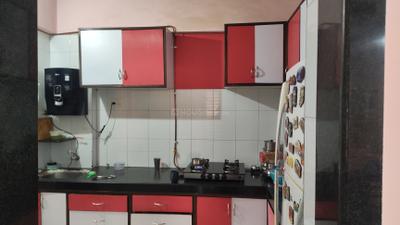 Kitchen Image of 1150 Sq.ft 2 BHK Apartment / Flat for sale in kailash Heights, Kamothe Navi Mumbai for Rs. 11600000