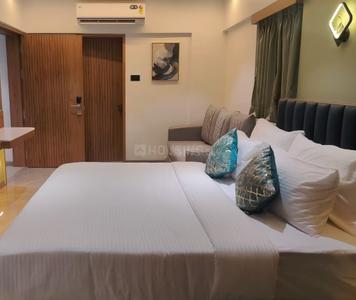 Bedroom Image of 521 Sq.ft 1 BHK Apartment / Flat for sale in Thane West Thane for Rs. 3400000
