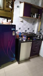 Kitchen Image of 612 Sq.ft 1 BHK Apartment / Flat for sale in Shakti Kailash Tirth Avenue, Vatva Ahmedabad for Rs. 1950000
