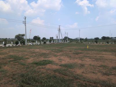Image of 160 Sq.ft Residential Plot / Land for sale in Kongara Kalan, Hyderabad for Rs. 4300000
