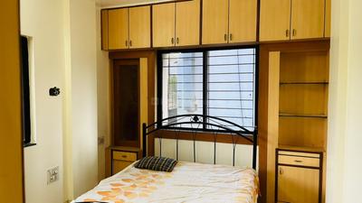 Bedroom Image of 850 Sq.ft 2 BHK Apartment / Flat for sale in Baner Pune for Rs. 10600000
