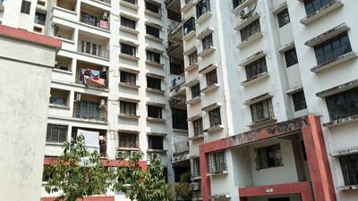 Image of 500 Sq.ft 2 BHK Apartment / Flat for sale in Hiland Willows, New Town, Kolkata for Rs. 4600000
