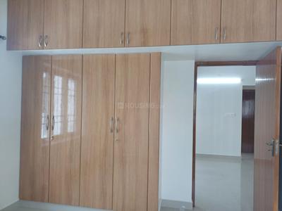 Bedroom Image of 1480 Sq.ft 3 BHK Apartment / Flat for rent in KK Nagar Chennai for Rs. 55000