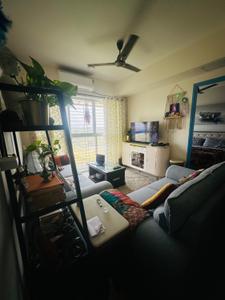 Hall Image of 500 Sq.ft 2 BHK Apartment / Flat for sale in Crown Dombivli By Lodha, Dombivli East Thane for Rs. 6500000