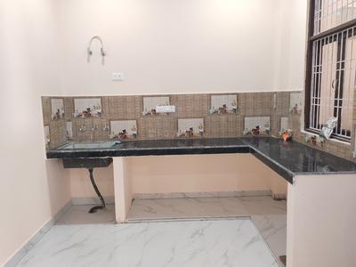 Kitchen Image of 1600 Sq.ft 3 BHK Duplex for sale in Dharni Defence Paradise, Amausi Lucknow for Rs. 6000000