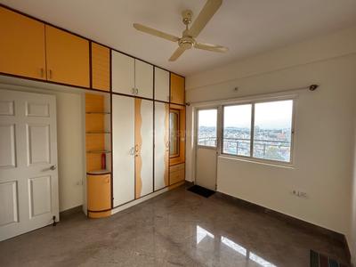 Bedroom Image of 1810 Sq.ft 3 BHK Apartment / Flat for rent in GR Pinacle, JP Nagar Bengaluru for Rs. 55000