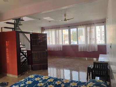 Bedroom Image of 1800 Sq.ft 3 BHK Independent House for rent in Anjanapura Township Bengaluru for Rs. 35000