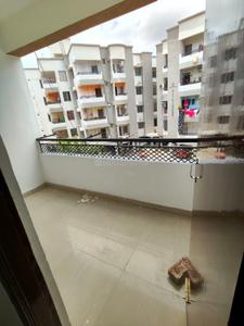 Balcony Image of 1750 Sq.ft 3 BHK Apartment / Flat for sale in Morabadi Ranchi for Rs. 7000000