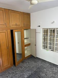 Bedroom Image of 1400 Sq.ft 2 BHK Independent House for rent in Whitefield Bengaluru for Rs. 26500