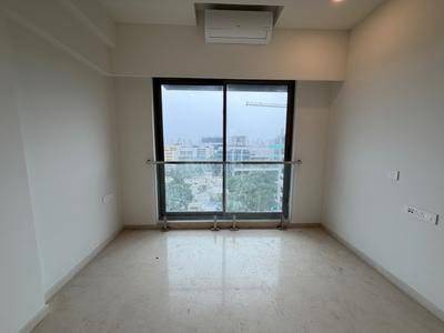 Bedroom Image of 1600 Sq.ft 3 BHK Apartment / Flat for rent in Adani Ten BKC, Bandra East Mumbai for Rs. 250000