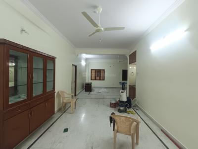 Hall Image of 1550 Sq.ft 3 BHK Apartment / Flat for rent in Habsiguda Hyderabad for Rs. 28000