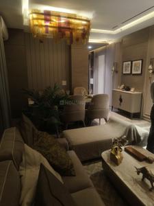 Hall Image of 1350 Sq.ft 3 BHK Apartment / Flat for sale in ACE Ace Starlit, Sector 152 Noida for Rs. 21600000