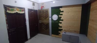 Bathroom Image of 1125 Sq.ft 2 BHK Apartment / Flat for sale in Sahara City Homes Indore for Rs. 3000000