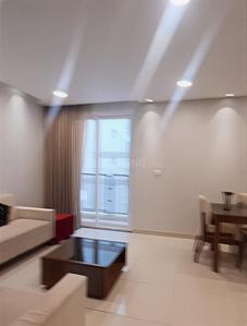 Hall Image of 1580 Sq.ft 3 BHK Apartment / Flat for sale in Highland Park Luxuria, Bhabat Zirakpur for Rs. 9000000