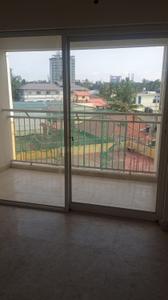 Balcony Image of 1520 Sq.ft 3 BHK Apartment / Flat for sale in Jain Charing Cross, Kaloor Kochi for Rs. 11500000
